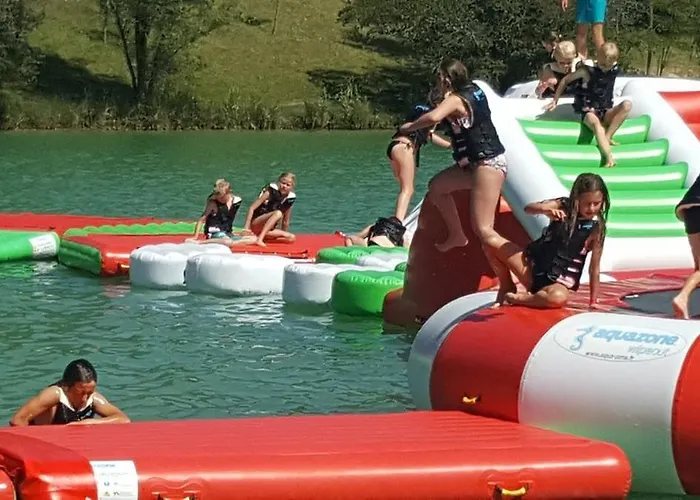 Сasa de vacaciones De La Tour *