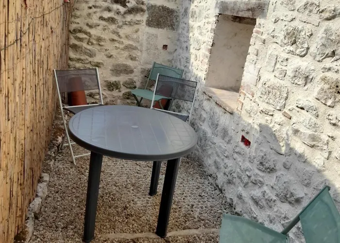 De La Tour Сasa de vacaciones