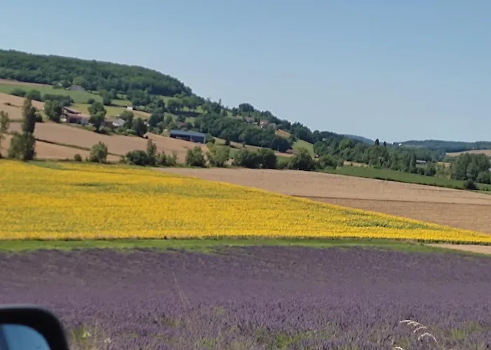 Сasa de vacaciones De La Tour
